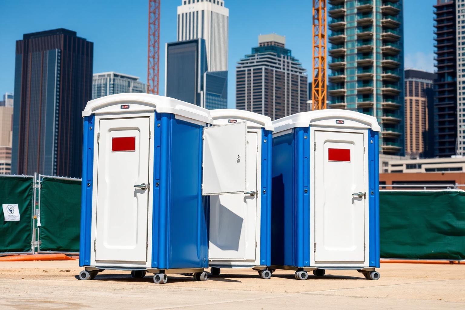 Standard Porta Potty Rental in Peyton, CO